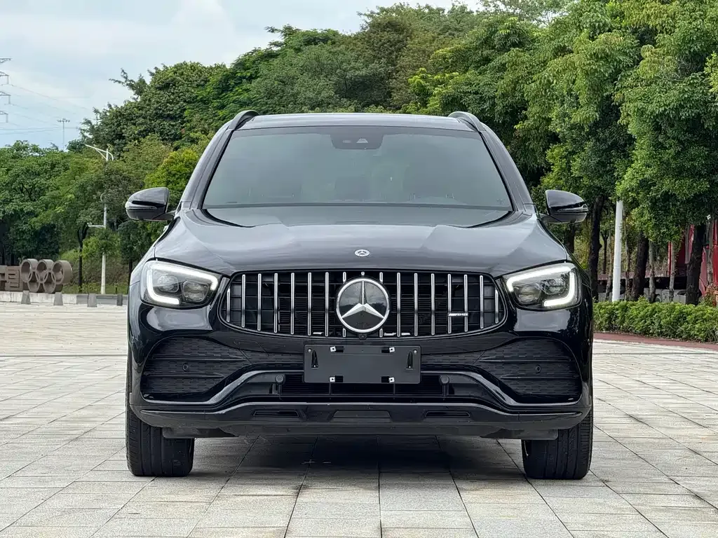 Mercedes-Benz GLC AMG — фото 10