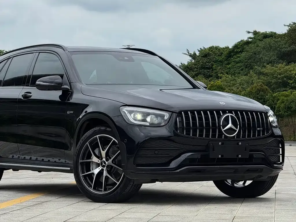 Mercedes-Benz GLC AMG — фото 3