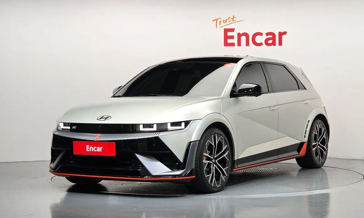 Hyundai Ioniq5 — фото 1