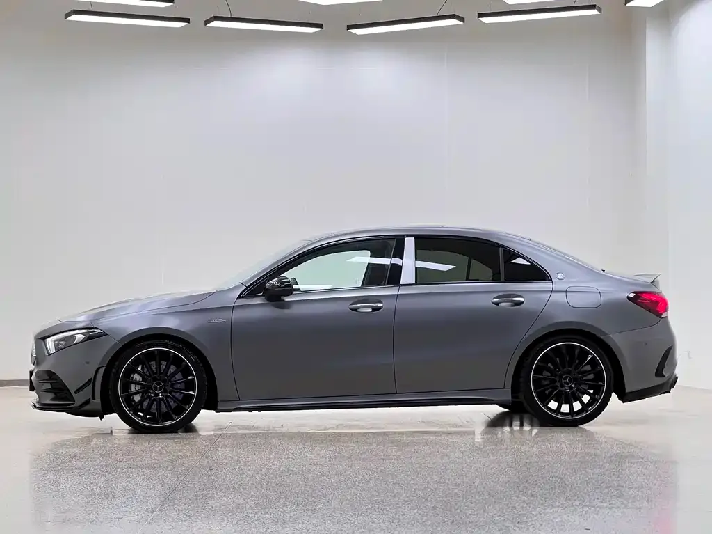 Mercedes-Benz A-Class AMG — фото 9