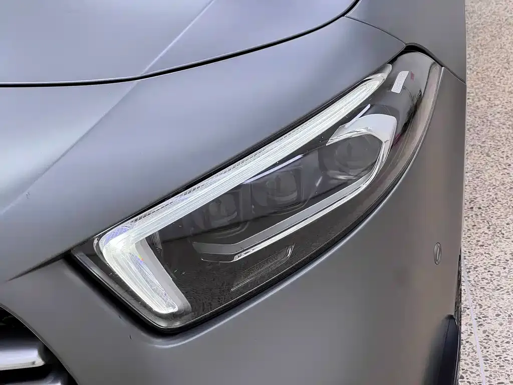 Mercedes-Benz A-Class AMG — фото 5
