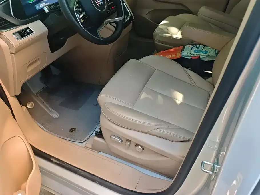 Buick GL8 Hybrid — фото 2