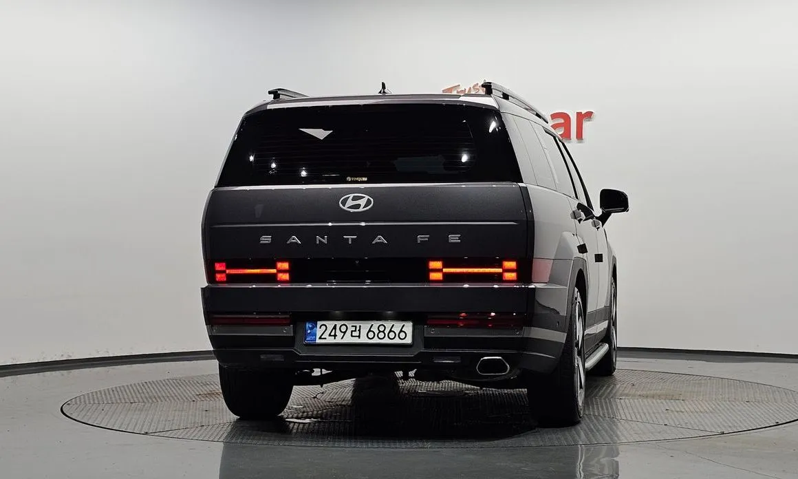 Hyundai Santafe — фото 3