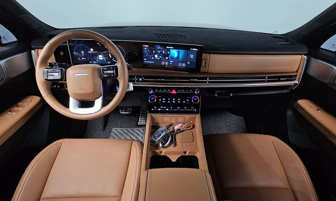Hyundai Santafe — фото 8