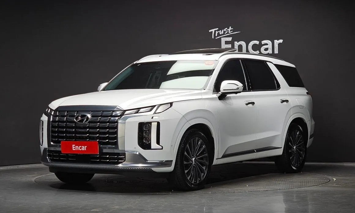 Hyundai Palisade — фото 1