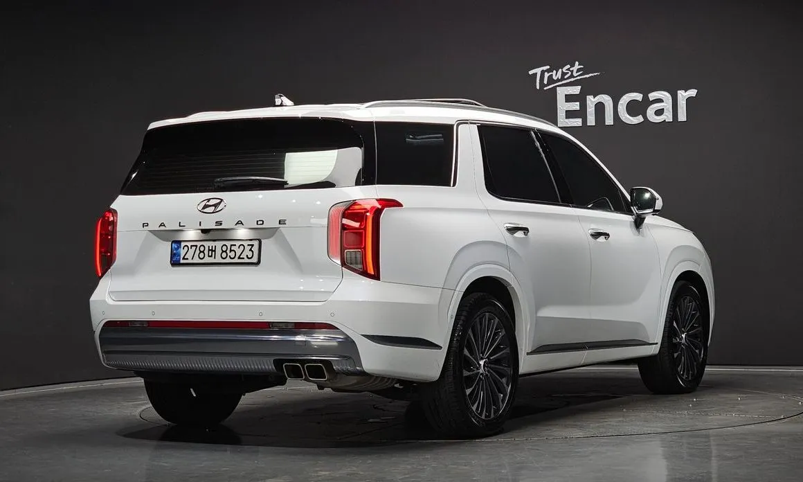 Hyundai Palisade — фото 2