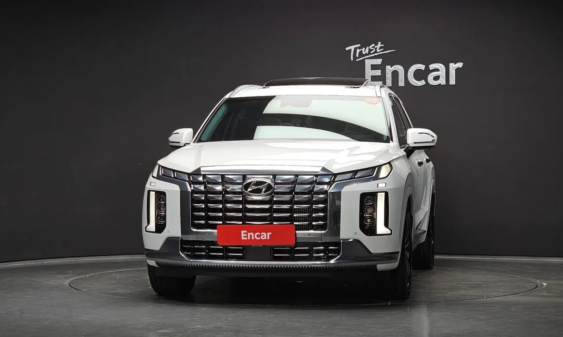 Hyundai Palisade — фото 5