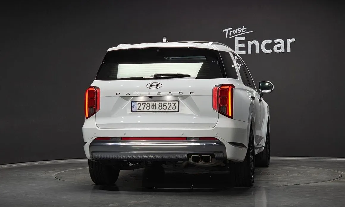 Hyundai Palisade — фото 3