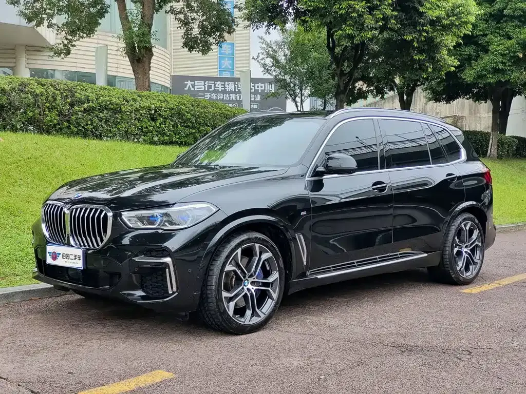BMW X5 xDrive 40Li Premium M Sport 1
