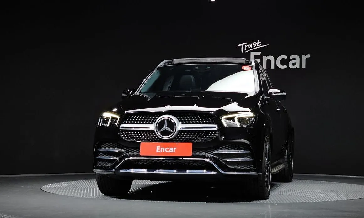 Mercedes-Benz GLE-Class — фото 3
