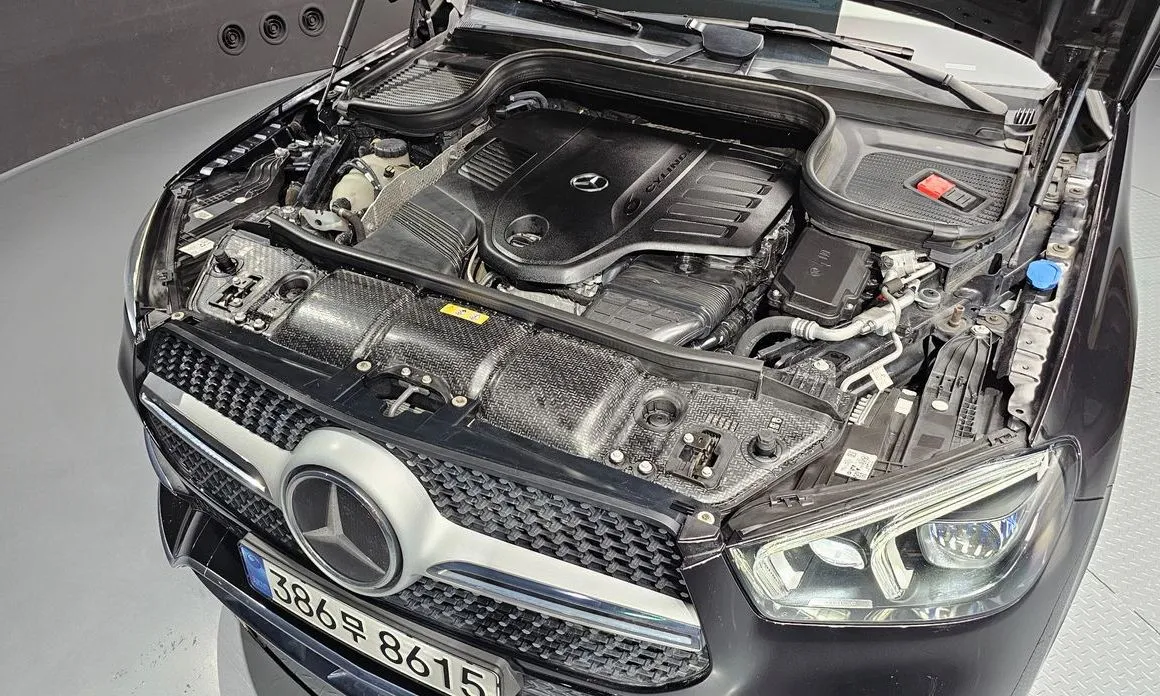 Mercedes-Benz GLE-Class — фото 10