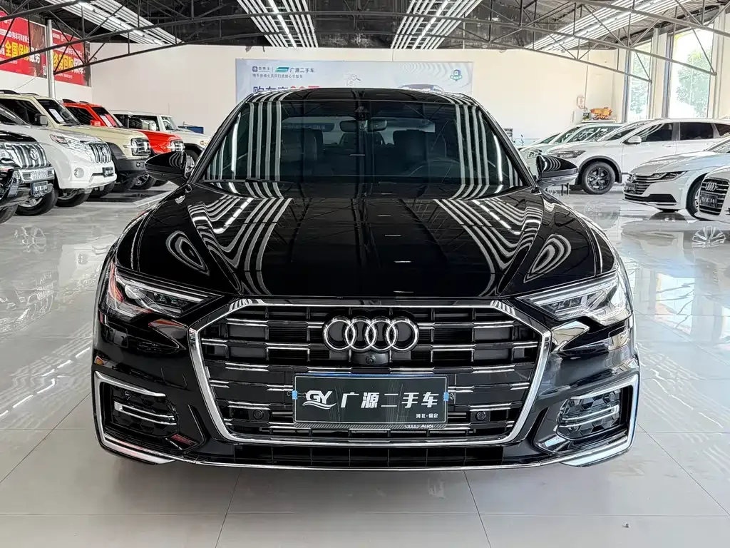Audi A6L — фото 10