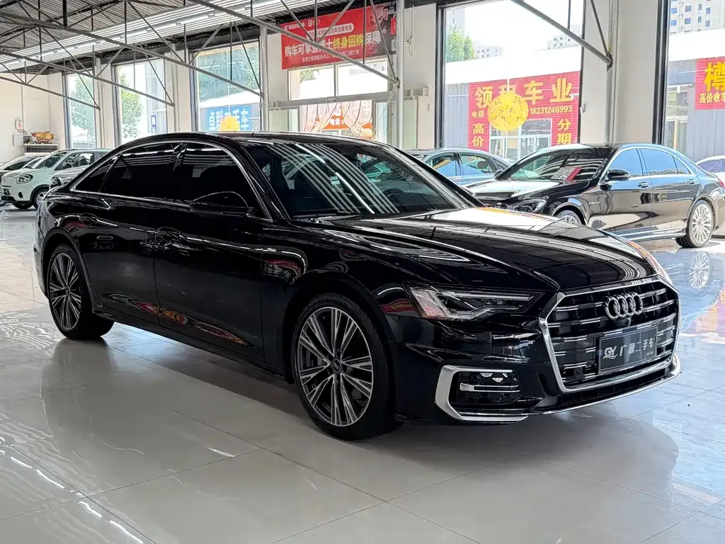 Audi A6L — фото 2