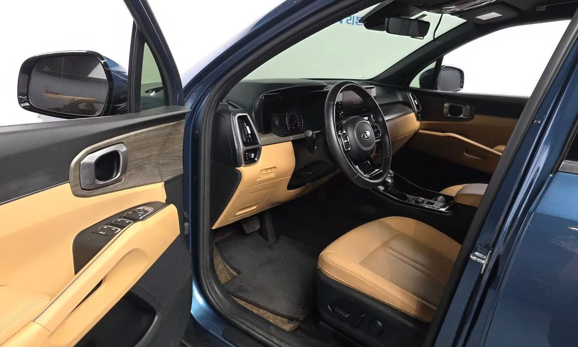 Kia Sorento — фото 10