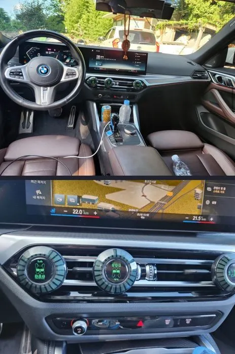 BMW i4 — фото 5
