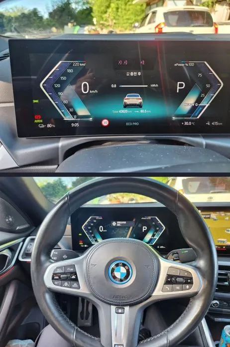 BMW i4 — фото 4