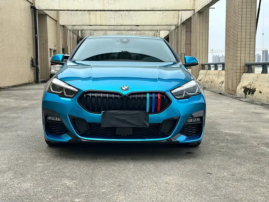 BMW 2 Series (Import) — фото 3