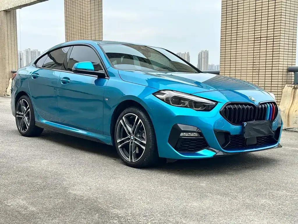 BMW 2 Series (Import) — фото 5