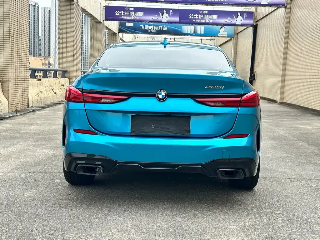 BMW 2 Series (Import) — фото 9