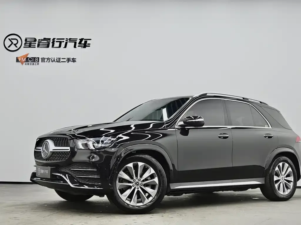 Mercedes-Benz GLE (Import) — фото 1