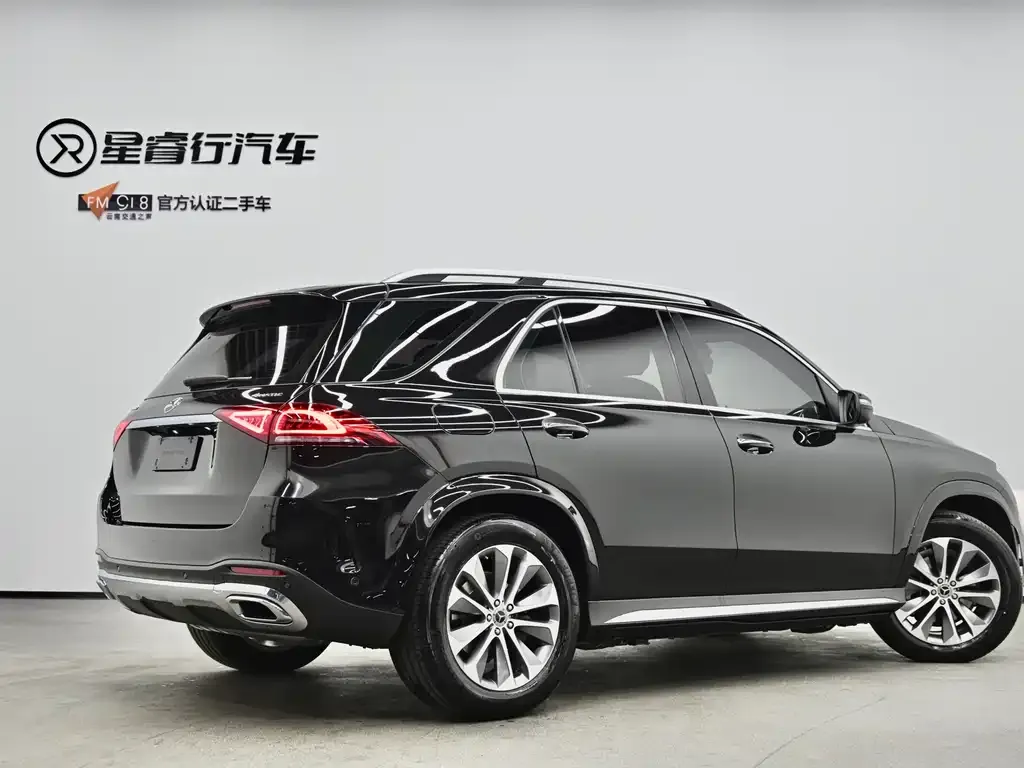 Mercedes-Benz GLE (Import) — фото 4