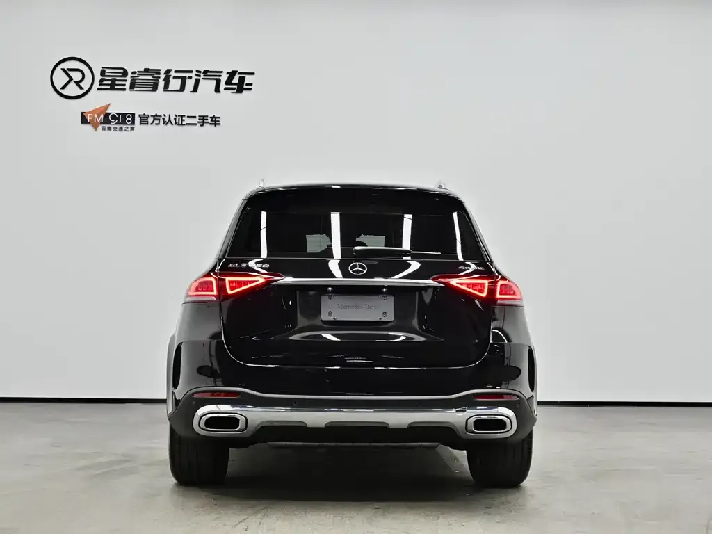 Mercedes-Benz GLE (Import) — фото 7
