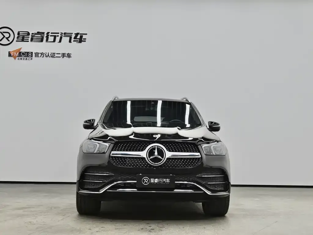Mercedes-Benz GLE (Import) — фото 6