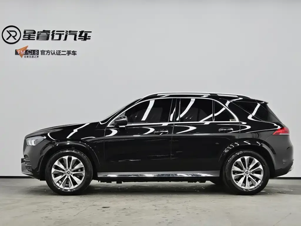 Mercedes-Benz GLE (Import) — фото 2