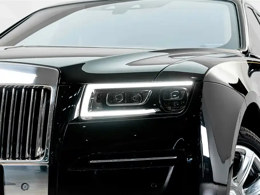 Rolls-Royce Ghost — фото 7