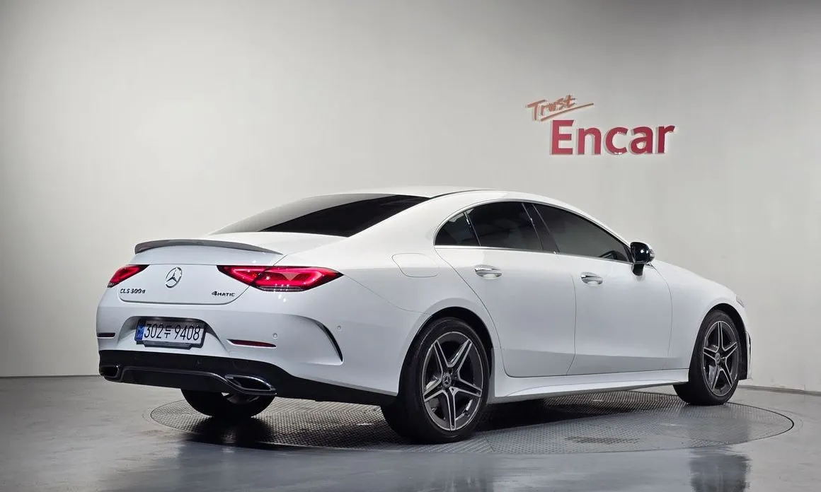 Mercedes-Benz CLS-Class — фото 2