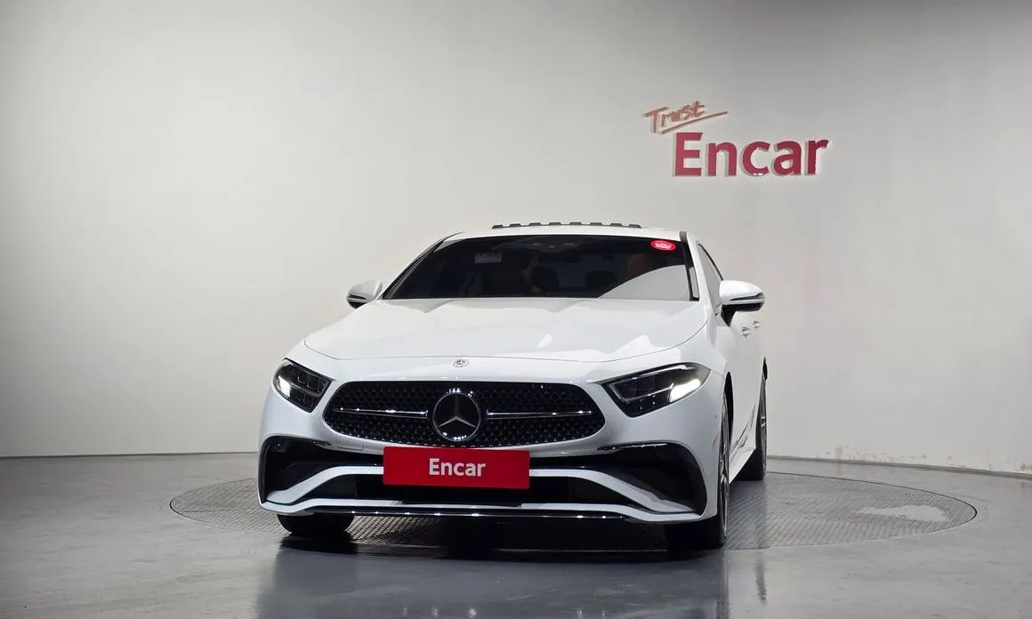 Mercedes-Benz CLS-Class — фото 10