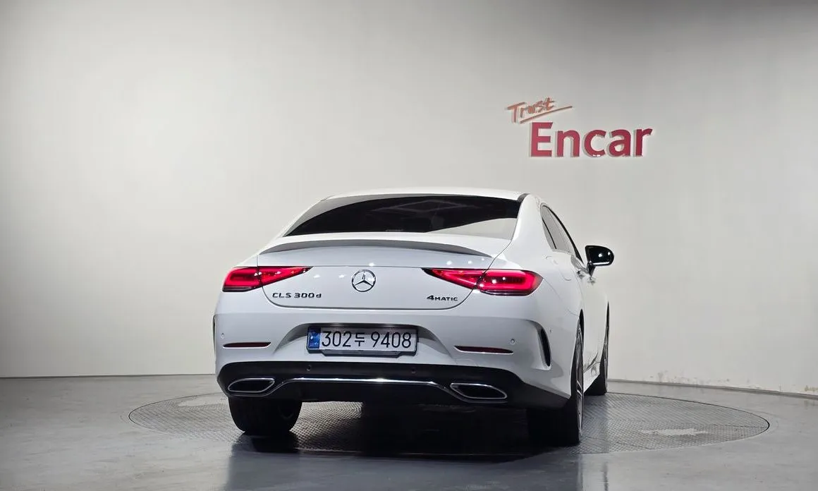 Mercedes-Benz CLS-Class — фото 5