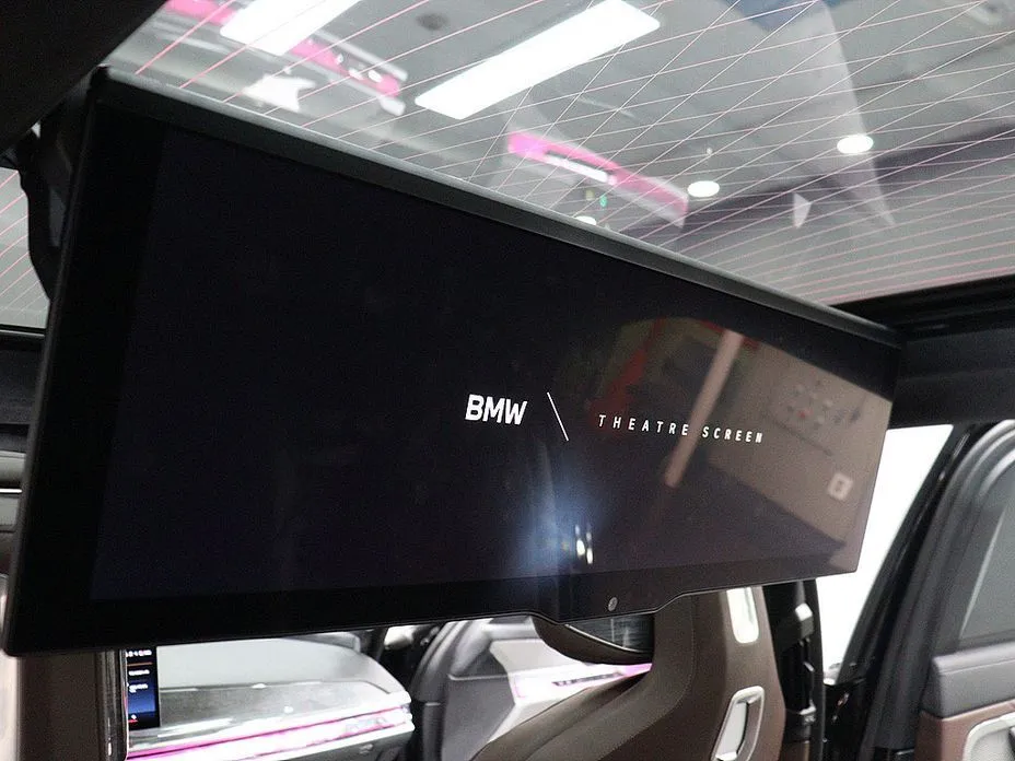 BMW 7-Series — фото 4