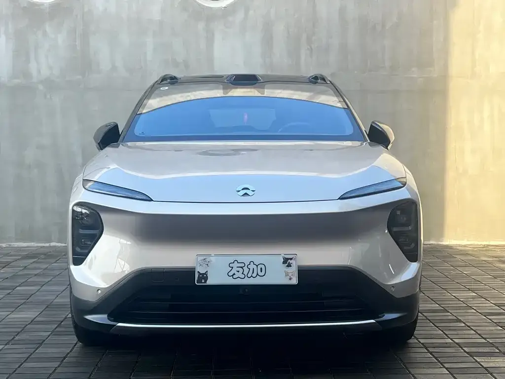 NIO ES7 — фото 2