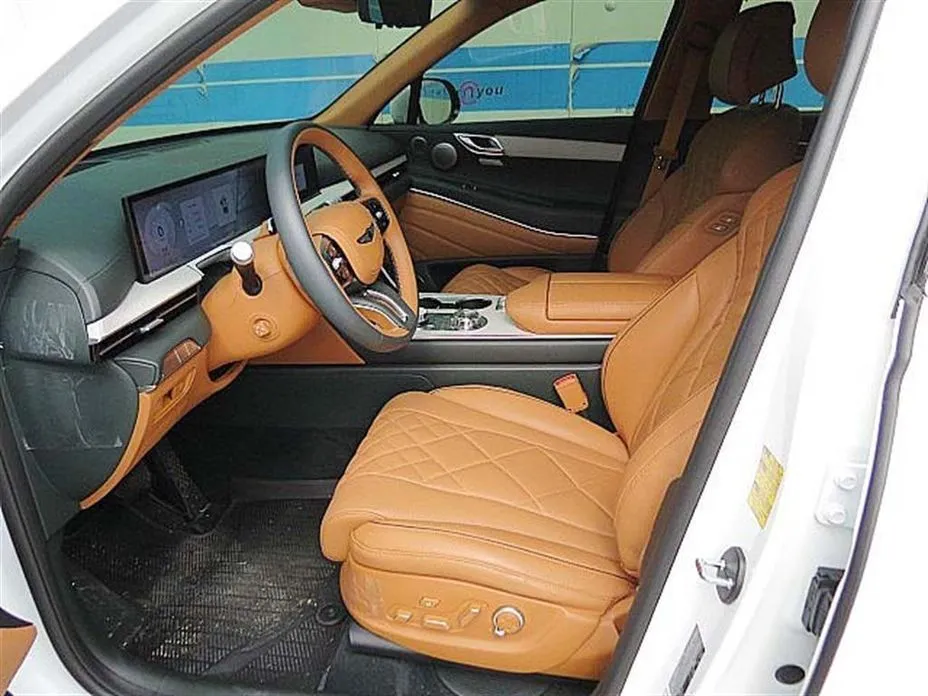 Genesis GV80 — фото 2