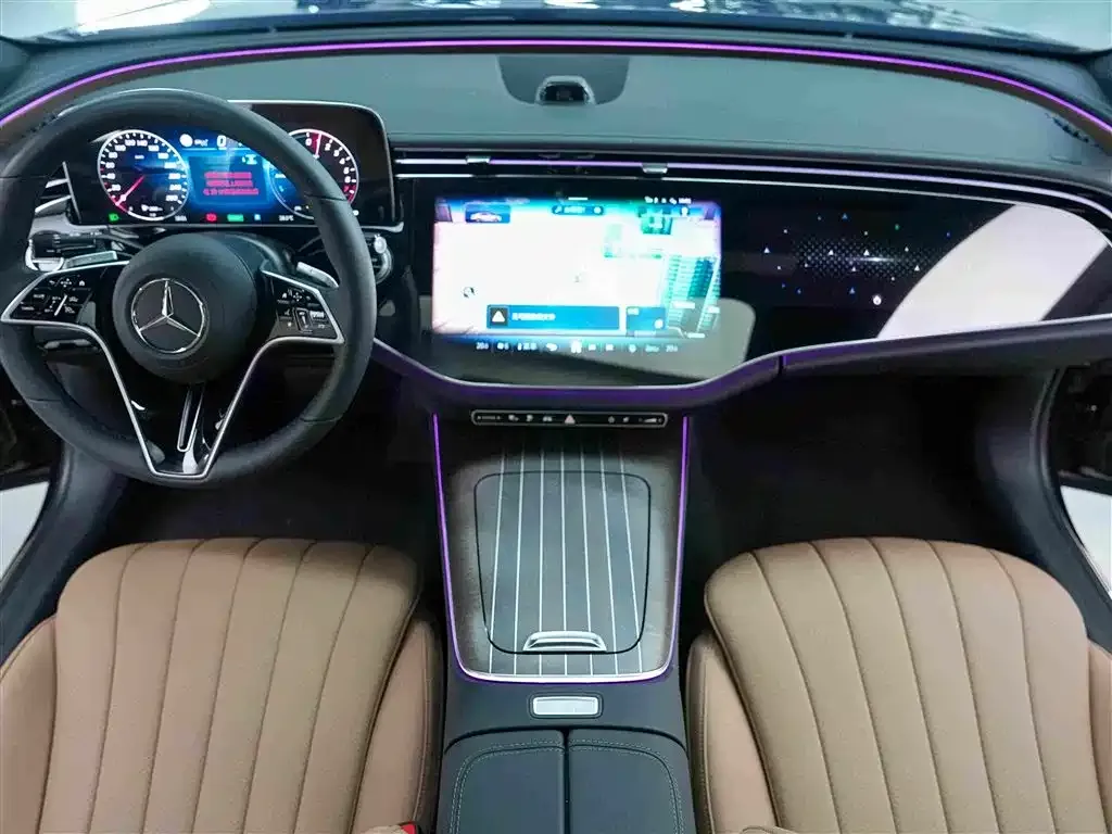 Mercedes-Benz E-Class New Energy — фото 9