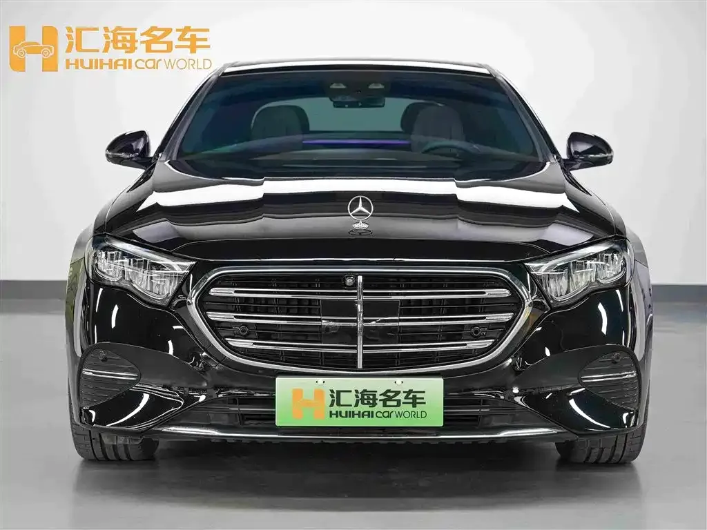 Mercedes-Benz E-Class New Energy — фото 7