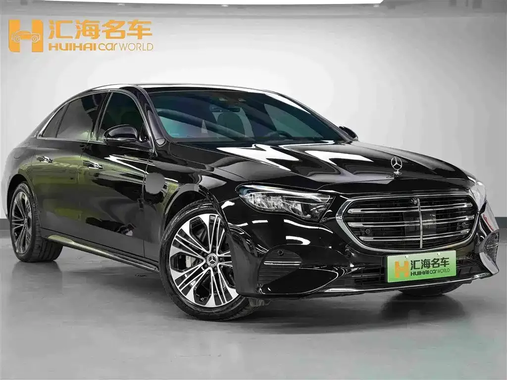 Mercedes-Benz E-Class New Energy — фото 8