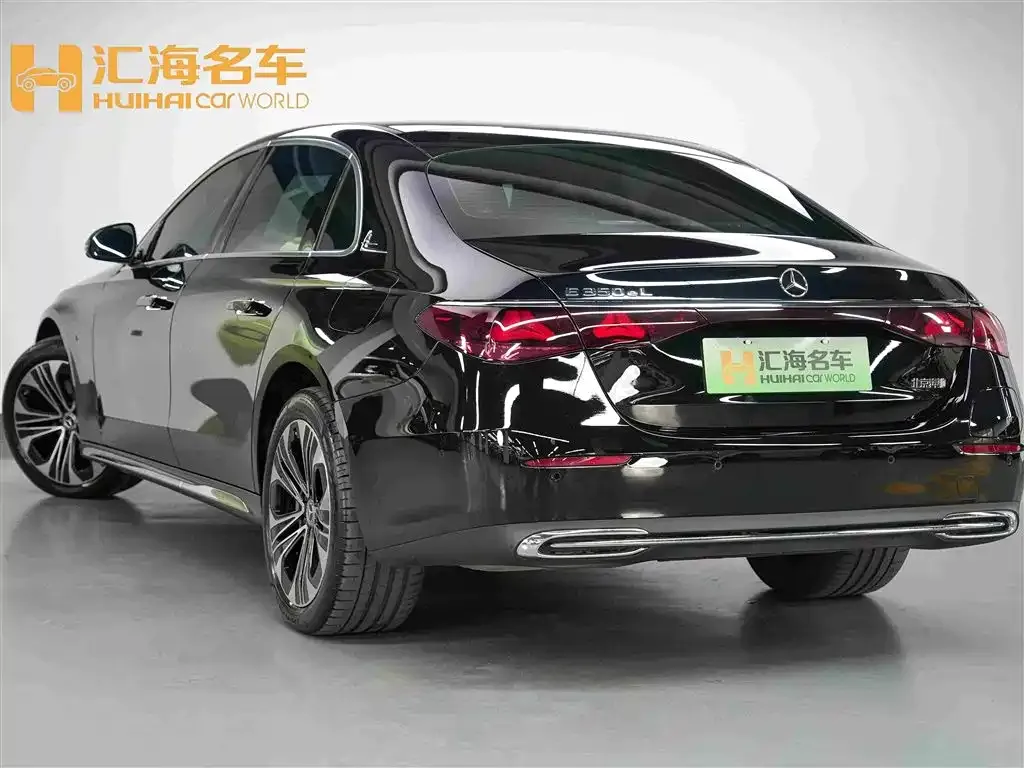 Mercedes-Benz E-Class New Energy — фото 4