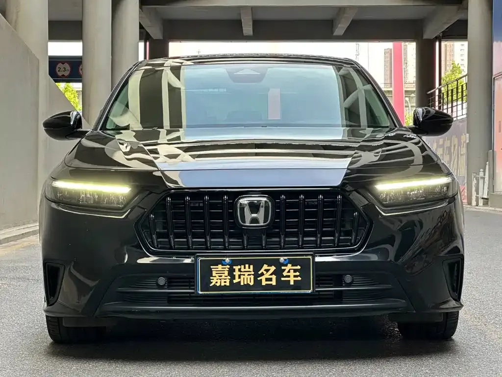 Honda Inspire — фото 9