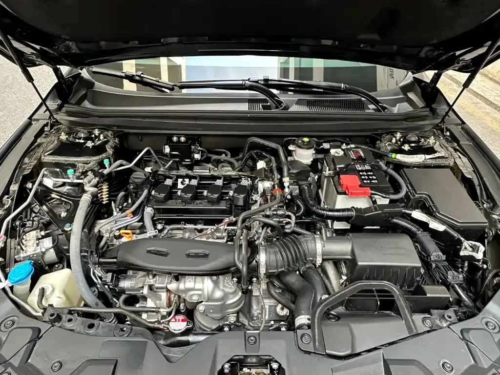 Honda Inspire — фото 10