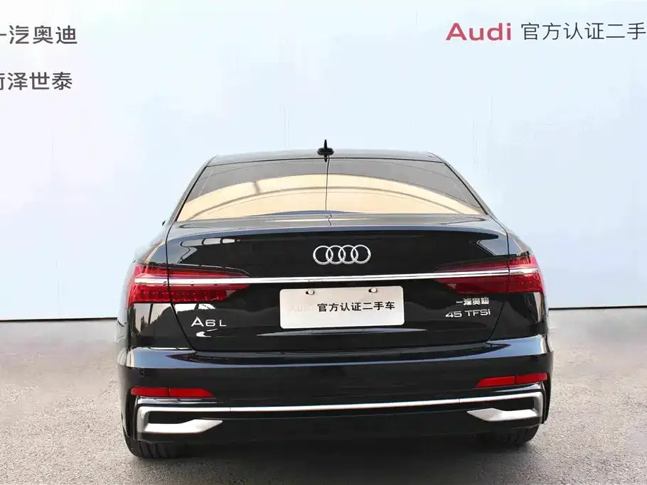 Audi A6L — фото 7