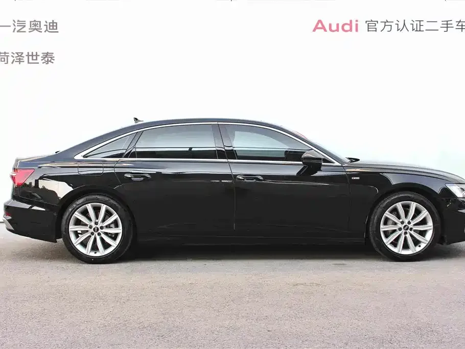Audi A6L — фото 6