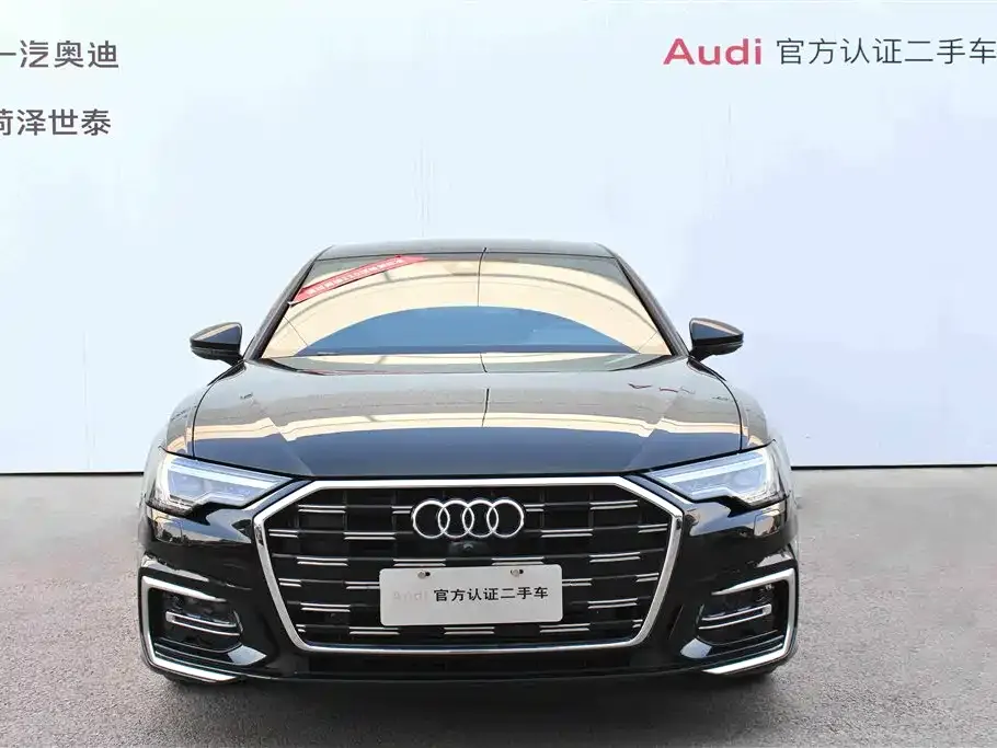 Audi A6L — фото 9