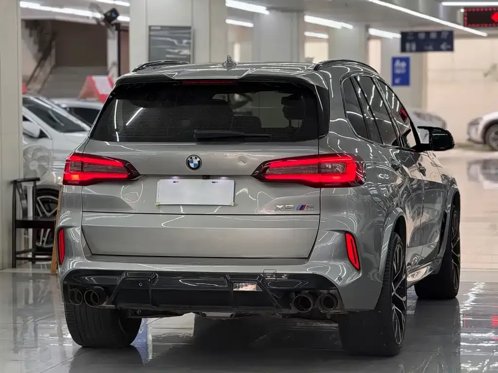 BMW X5 M — фото 5