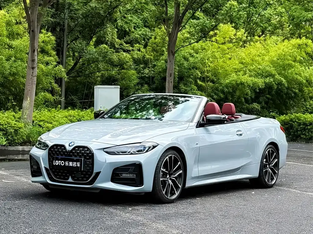 BMW 4 Series — фото 1