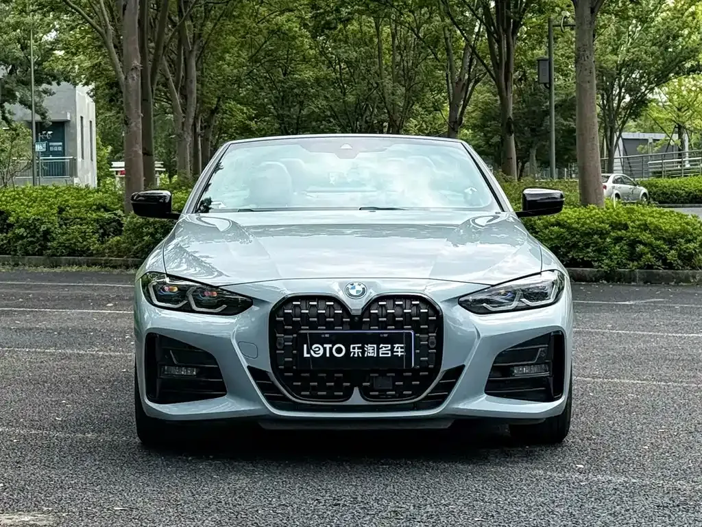 BMW 4 Series — фото 10