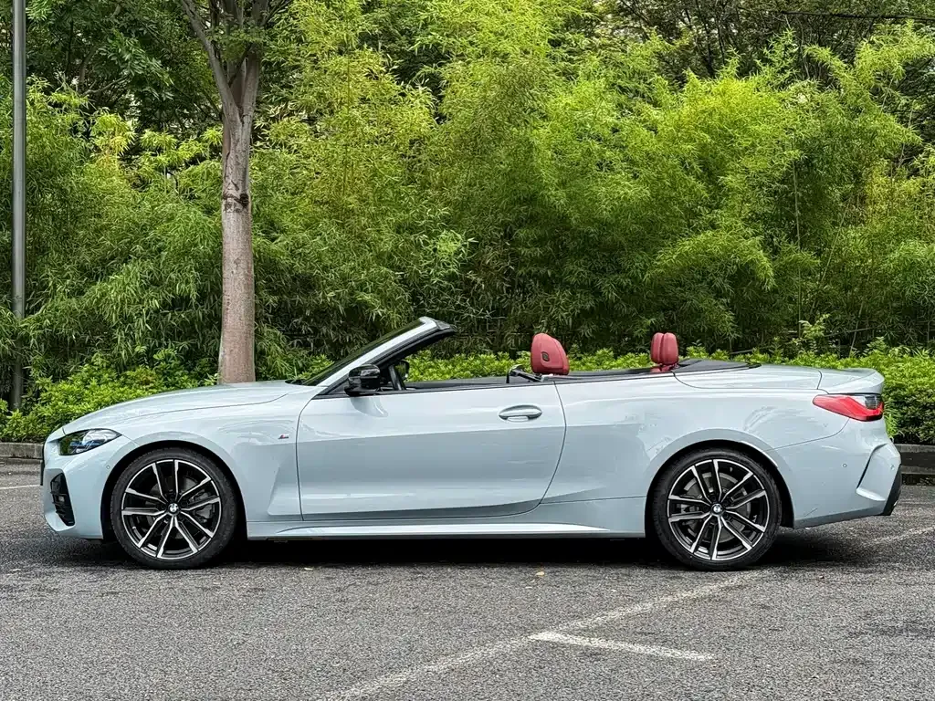 BMW 4 Series — фото 9