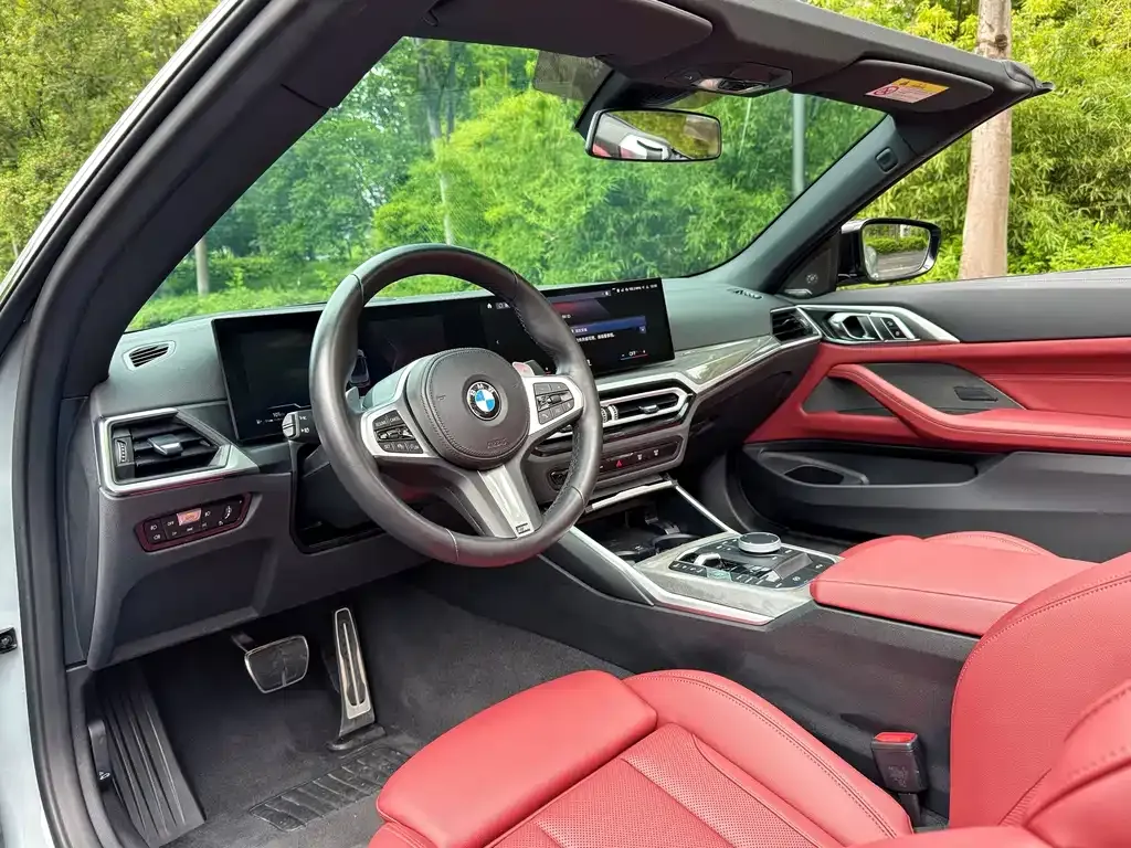 BMW 4 Series — фото 5
