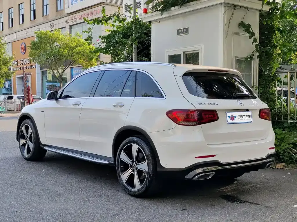 Mercedes-Benz GLC — фото 10